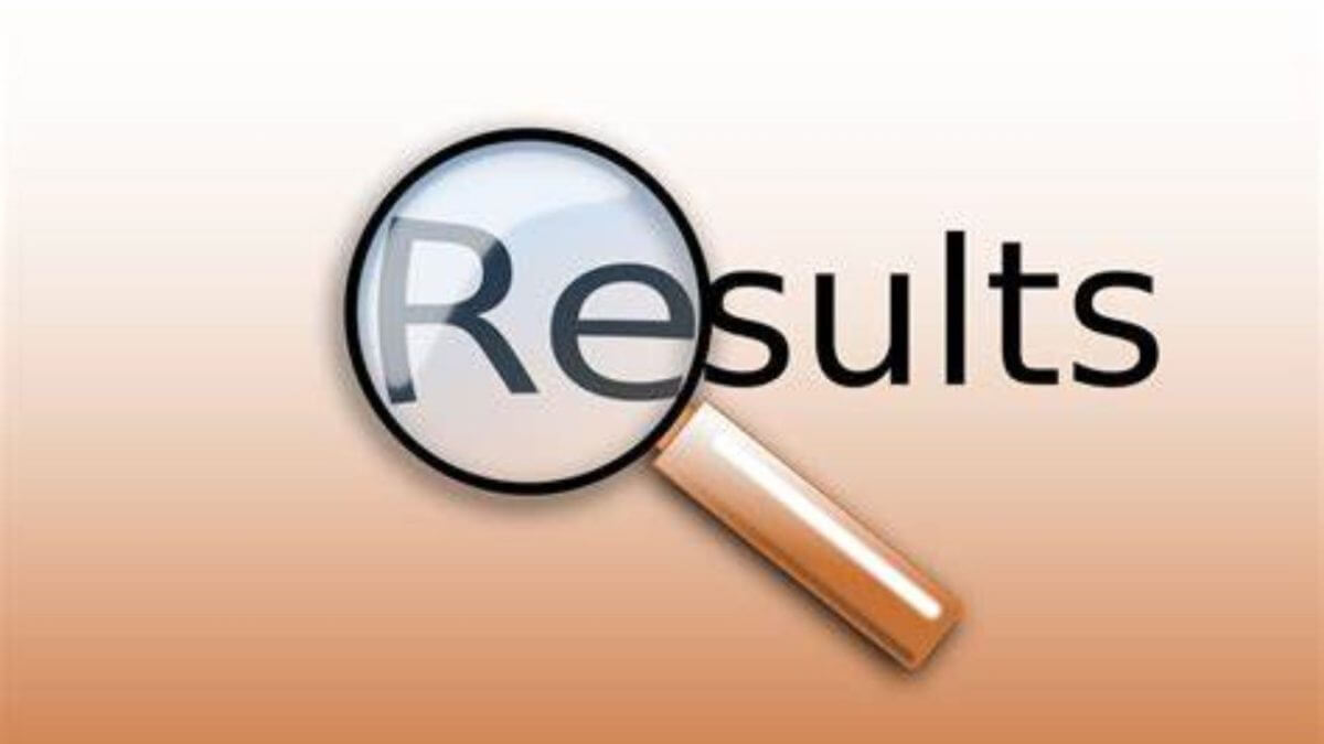 UP Police Constable Result 2024