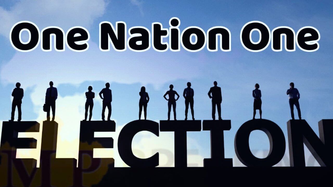 One Nation One Election