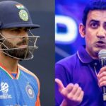 Virat Kohli और Gautam Gambhir फिर हुए आमने-सामने, BCCI द्वारा जारी किए गए वीडियो ने मचाई खलबली