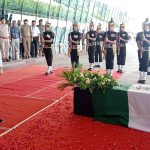 CM Dr Mohan Yadav paid tribute to martyr Pradeep Patel