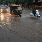 rain in gwalior