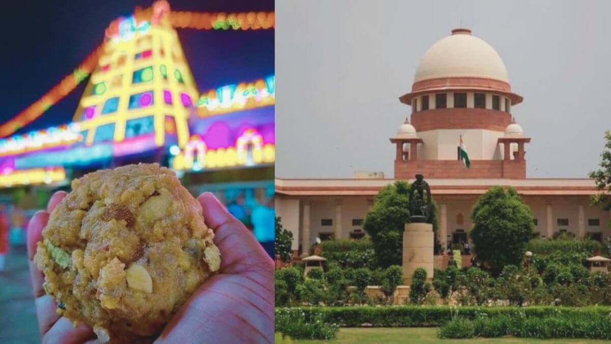 Tirupati Laddu Case