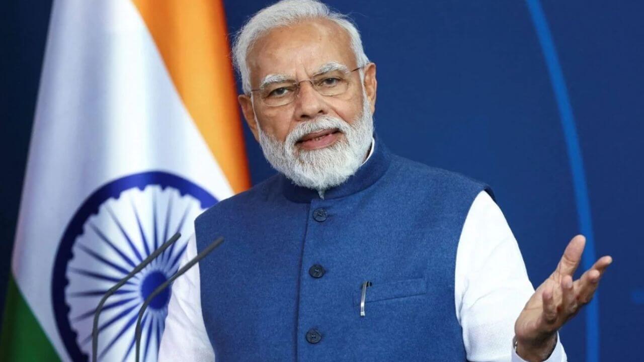 PM Narendra Modi