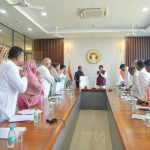 CM Congress MLA Meeting