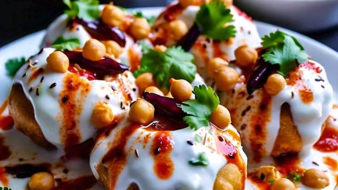 Dahi Vada Recipe