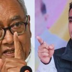 Digvijaya Singh advice to Kartikeya Singh