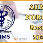 AIIMS NORCET 7