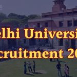 DU Recruitment 2024