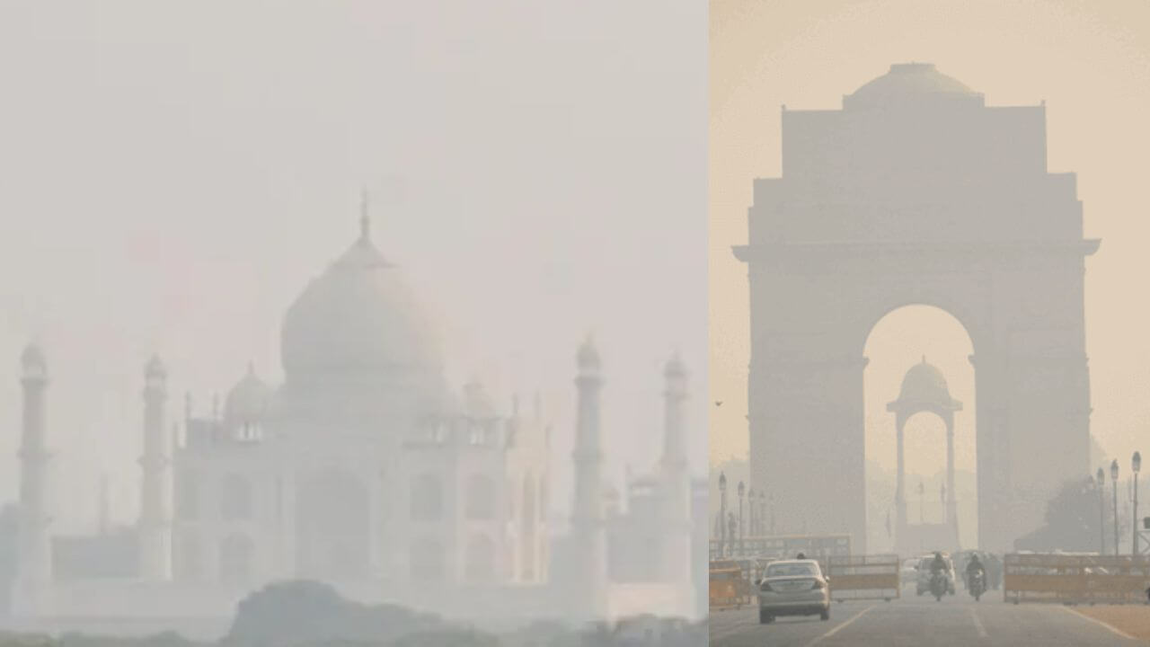 Air Pollution in Delhi