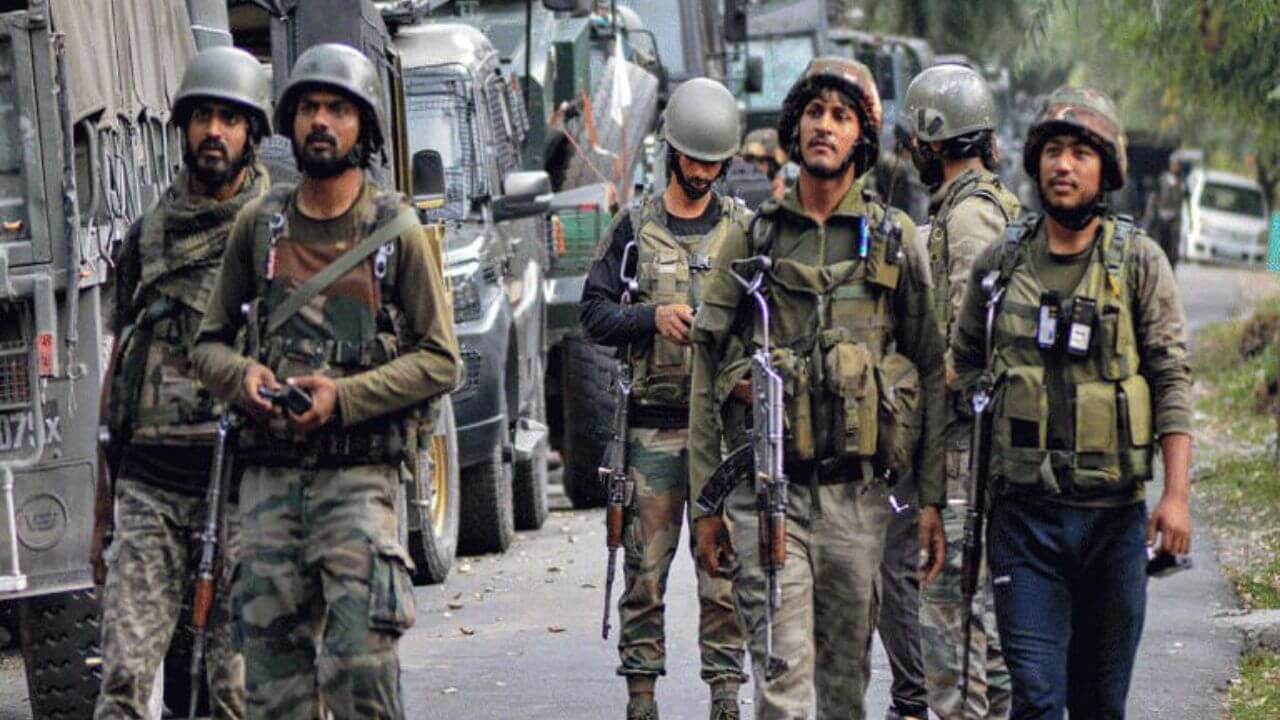 Ganderbal Terrorist Attack