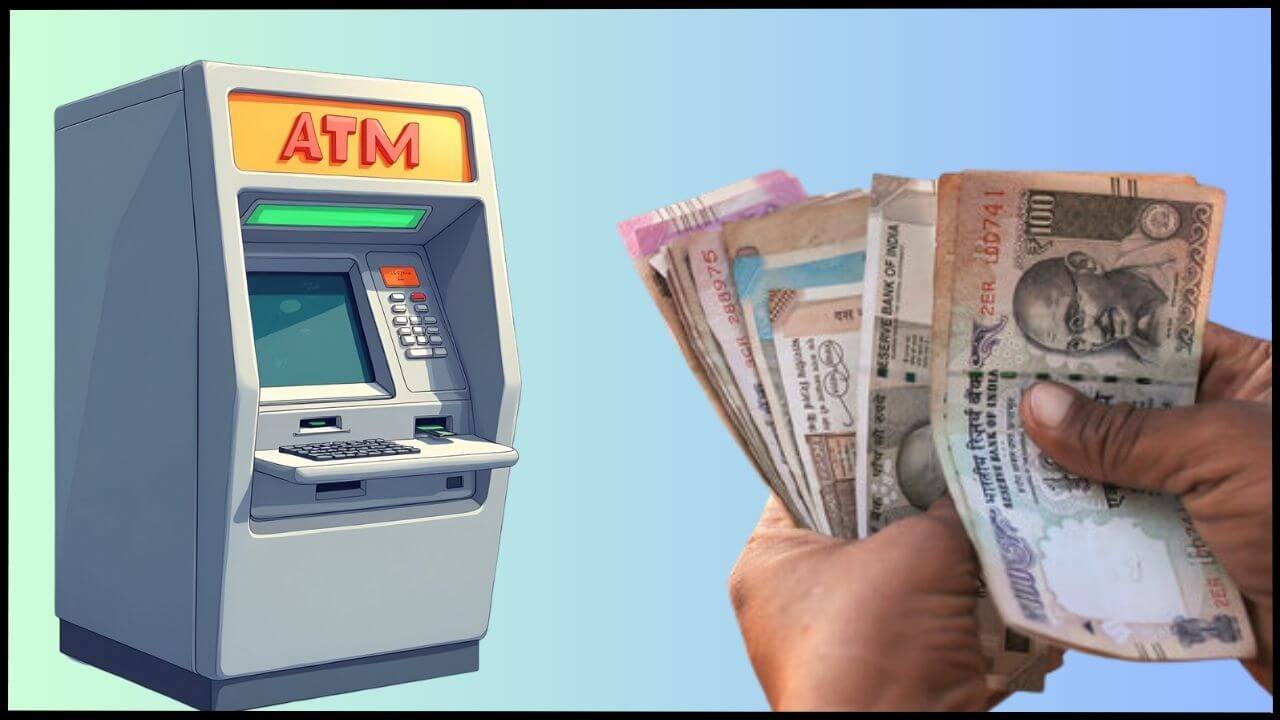 ATM से निकले कटे-फटे नोट तो न लें टेंशन, करें ये काम, जान लें RBI का नियम 