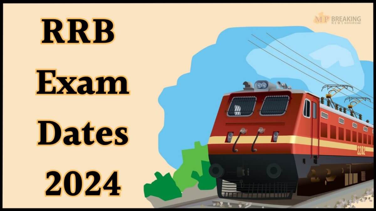 rrb exam dates