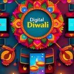 New celebration Digital Diwali