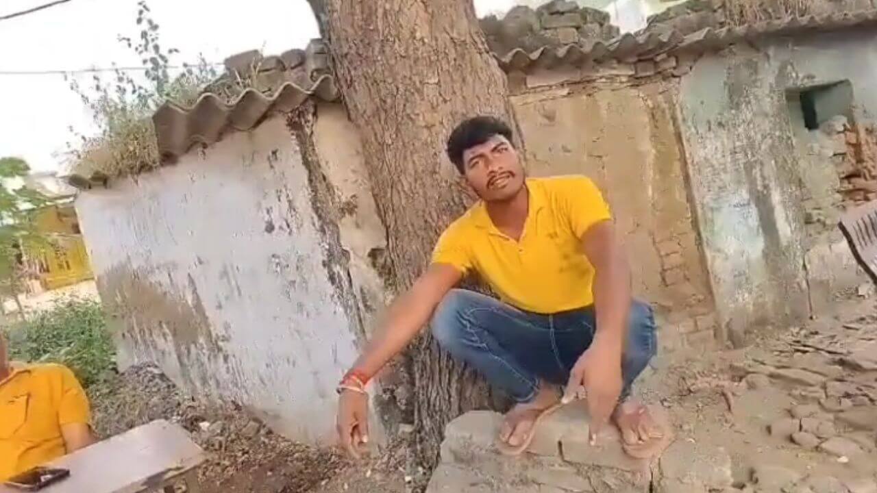 singrauli Misbehavior sand driver