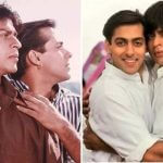 Karan Arjun Salman Khan Shah Rukh Khan