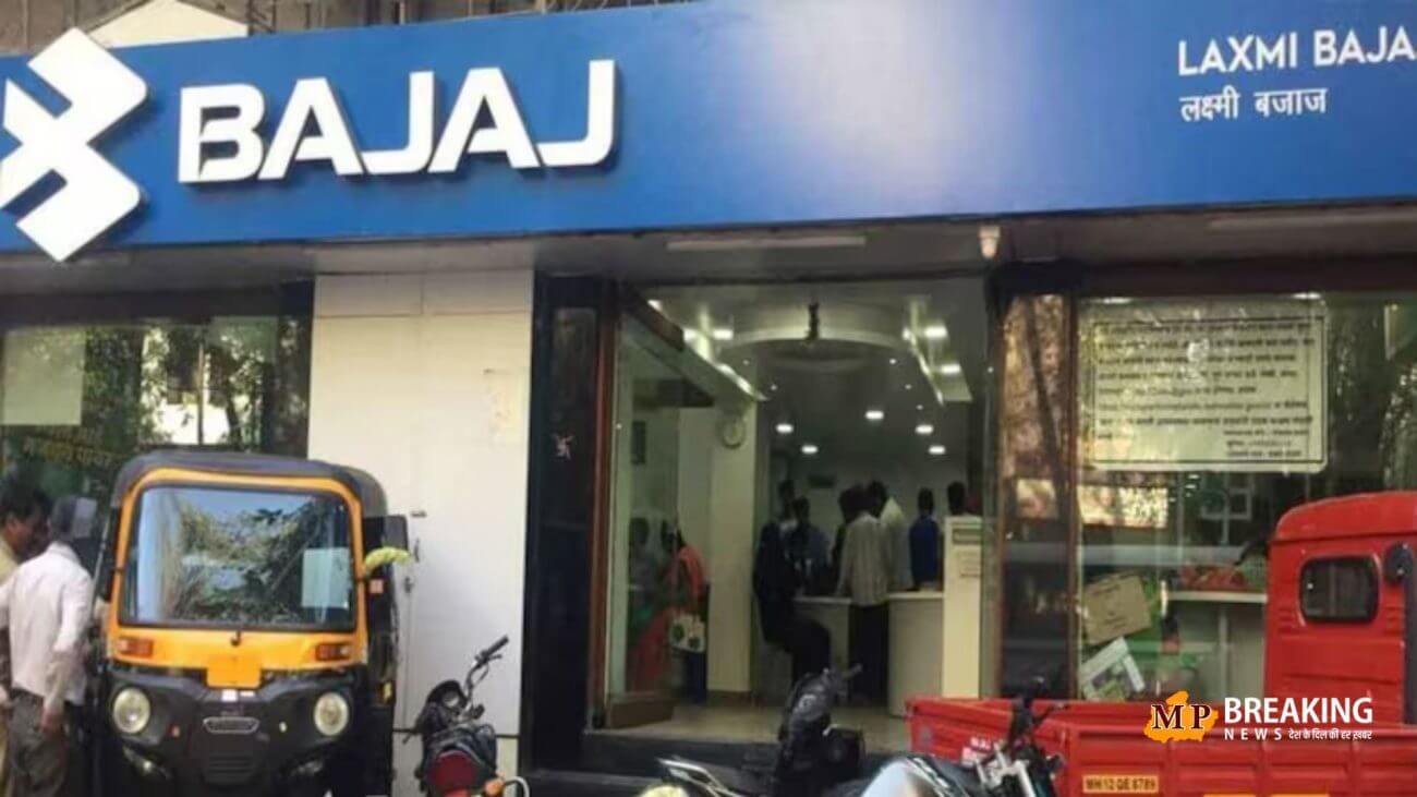 Bajaj Auto के शेयर में बड़ी गिरावट, दूसरी तिमाही के नतीजों का दिखाई दिया असर, यहां जानें कंपनी को कितना हुआ कुल मुनाफा