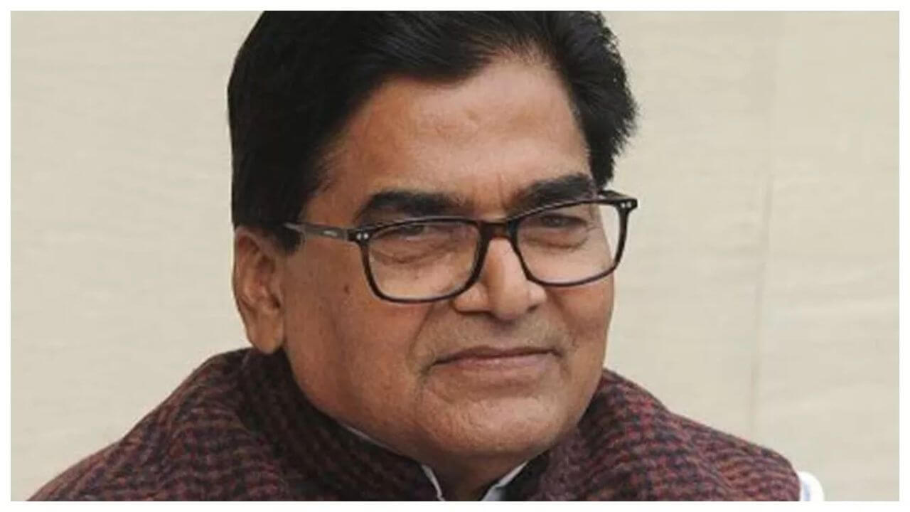 Bjp Target Samajwadi Party Leader Ram Gopal Yadav Statement