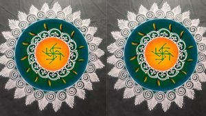 Diwali Rangoli Designs