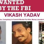 FBI ने भारत के पूर्व रॉ अधिकारी विकास यादव को 'wanted' किया घोषित, जानिए क्या है विकास यादव पर आरोप?