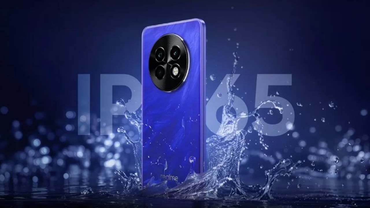 Realme-P1 Speed 5g