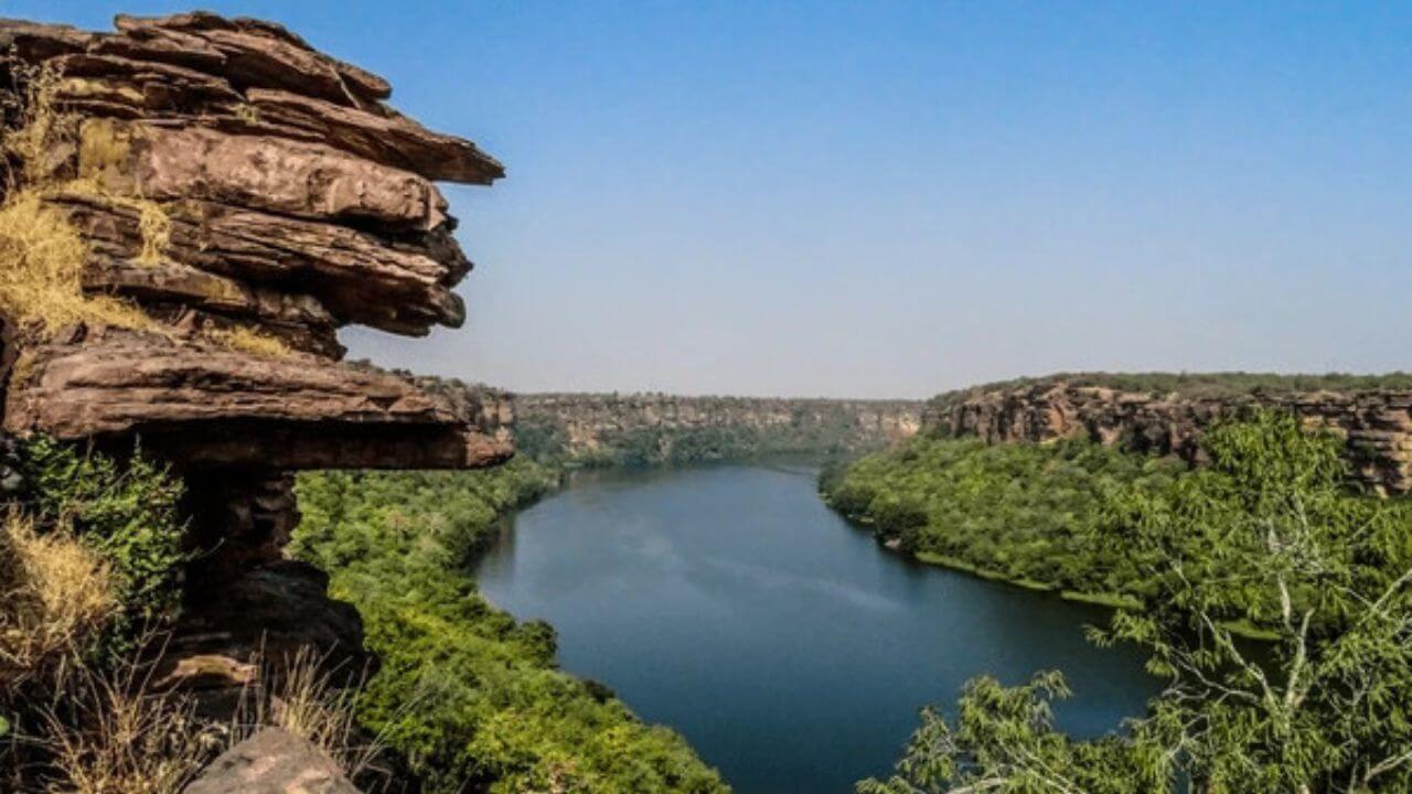 बिहार का स्विट्जरलैंड है ये जगह, कभी कहा जाता था मिनी चंबल, यहां देखें स्वर्ग से नजारे