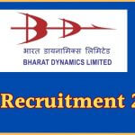 BDL Recruitment 2024