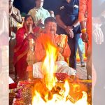 Kailash Vijayvargiya Garba