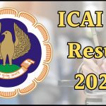 ICAI CA result