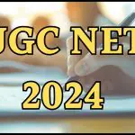 ugc net 2024