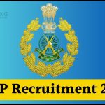 itbp recruitment