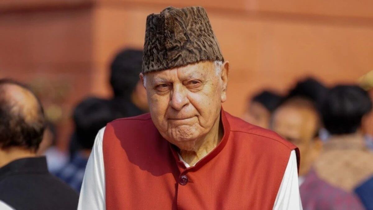 Farooq Abdullah