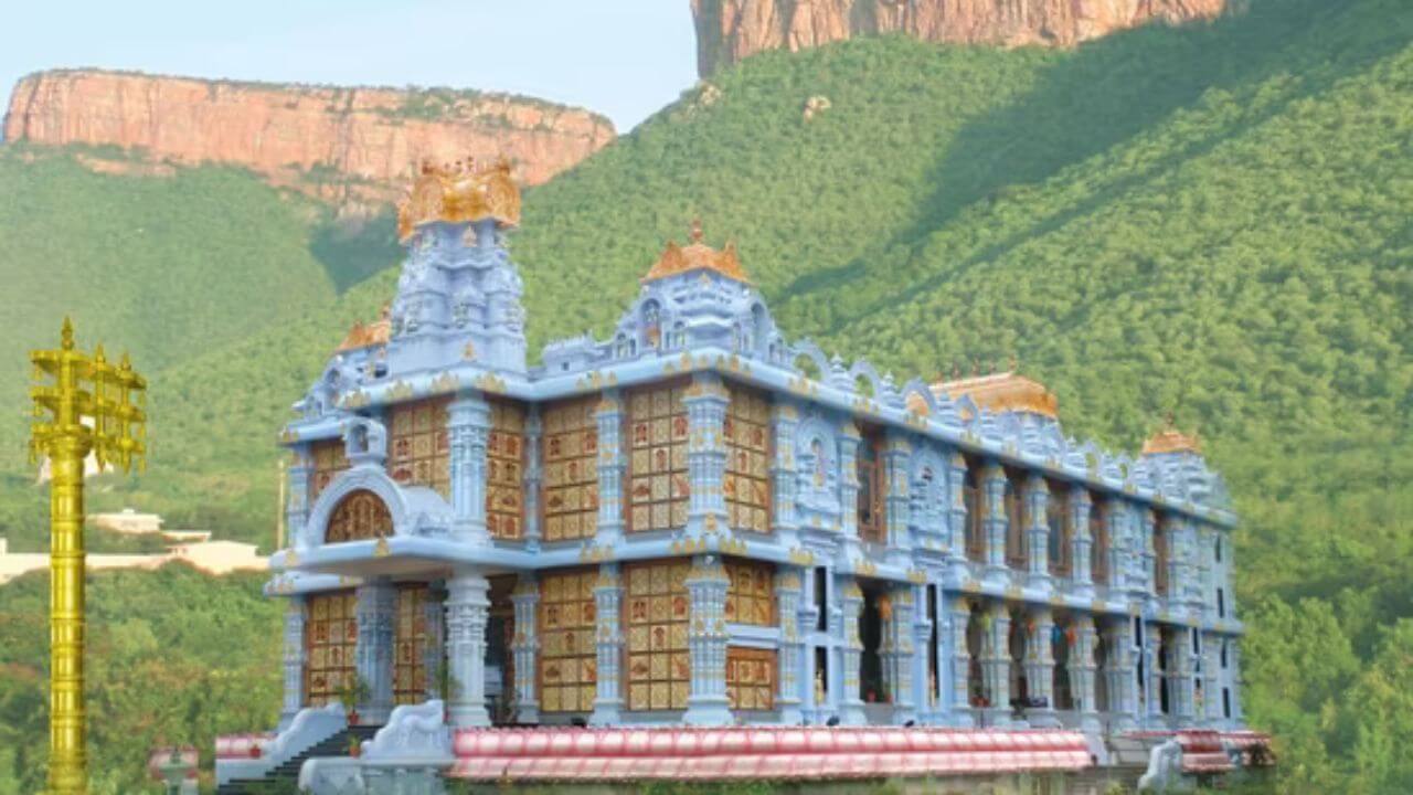 Tirupati Iskcon Temple Bomb Threat