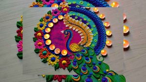 Diwali Rangoli Designs