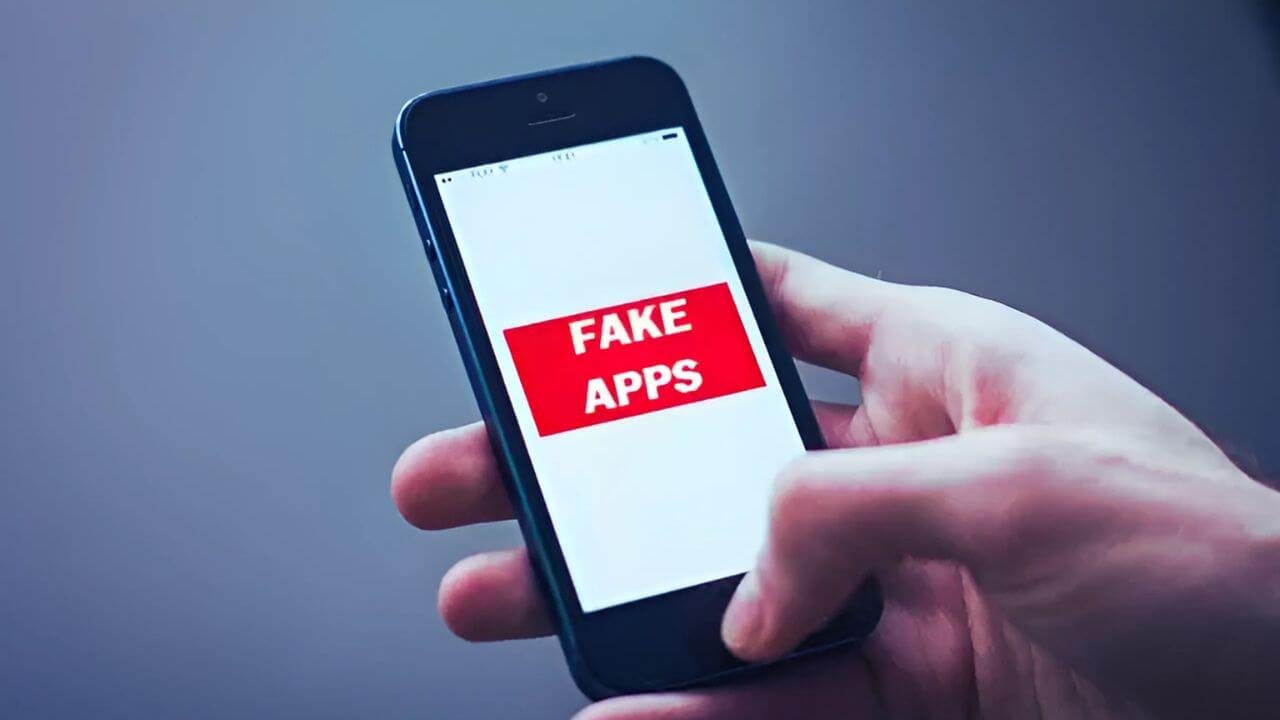 fake apps