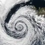 Cyclone Dana