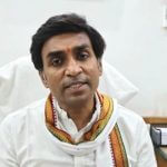 Congress MLA Dr Vikrant Bhuria