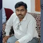 Khargone Lokayukta police Sub engineer arrest