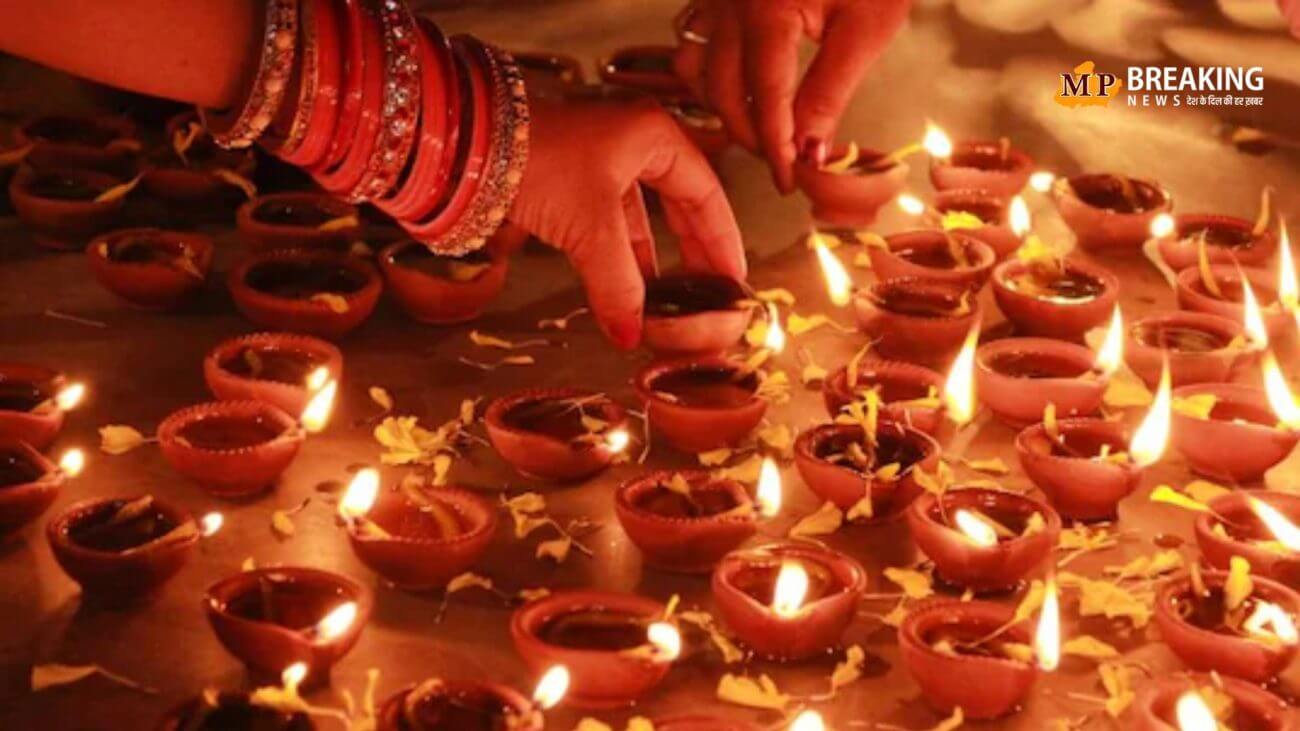 इस दिन होगी Diwali की पूजा, तारीख हुई कन्फर्म! जानिए शास्त्रों के अनुसार क्या है शुभ मुहूर्त