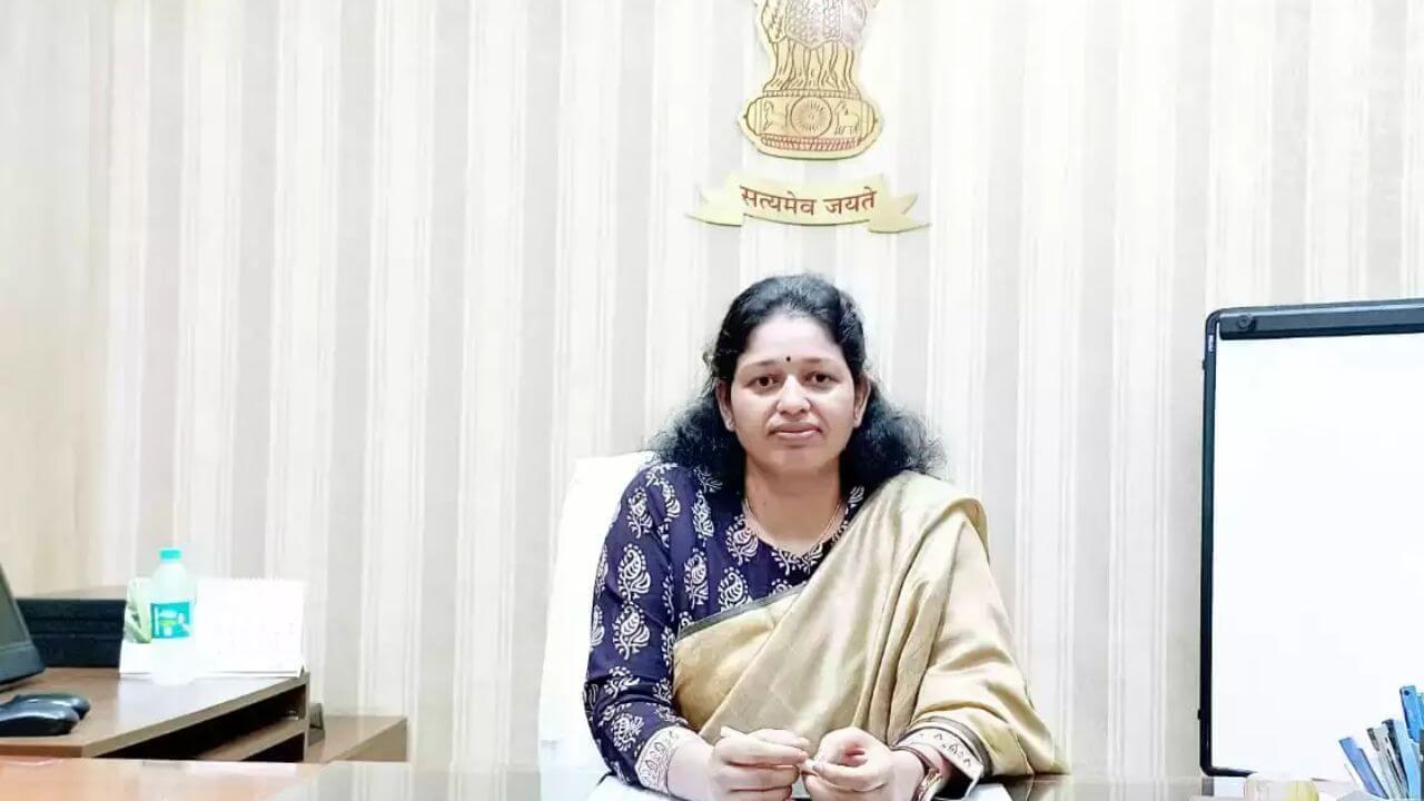 Rewa Collector Pratibha Pal