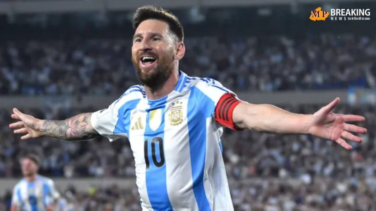 Argetina vs Bolivia फुटबॉल मैच में Lionel Messi ने किया कमाल, 6-0 से Argetina ने जीता मैच