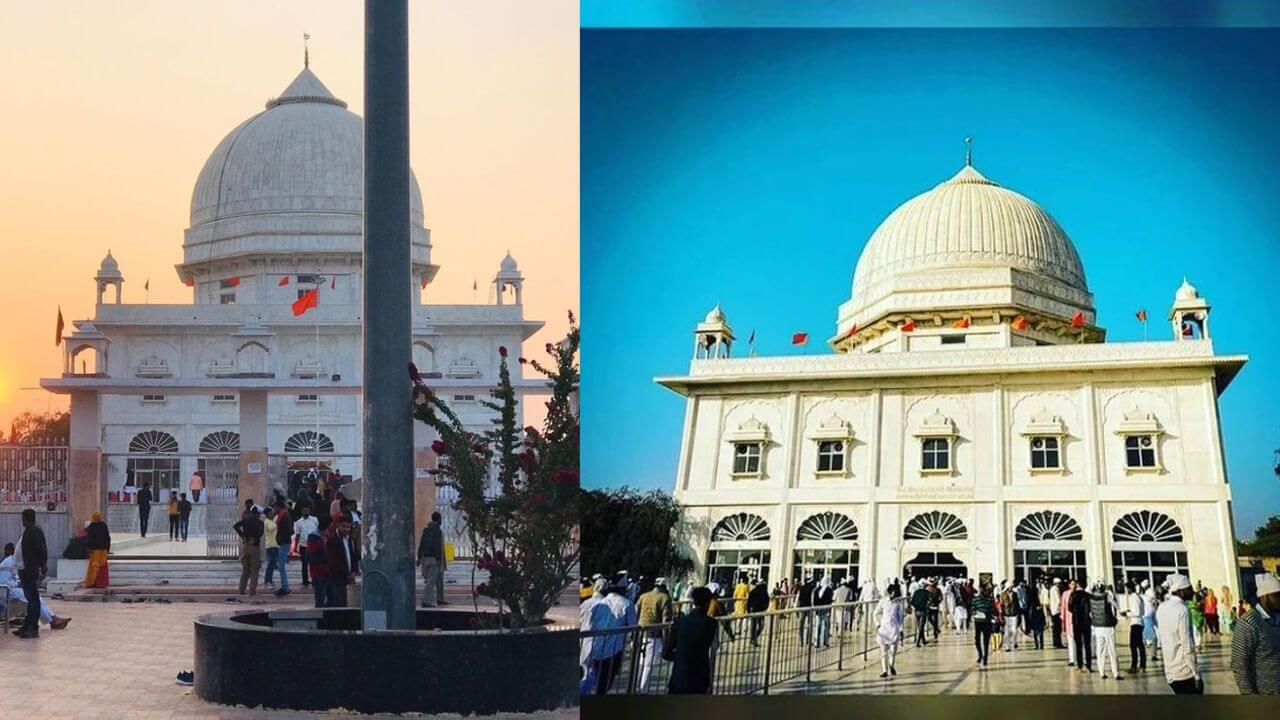 Mukti Dham Mukam Bishnoi Temple