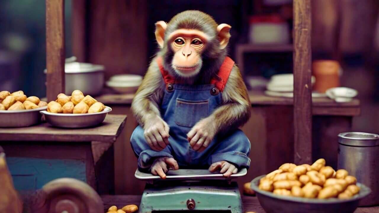 If You Pay Peanuts, You Get Monkeys