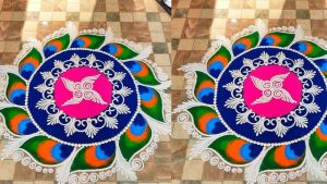 Diwali Rangoli Designs