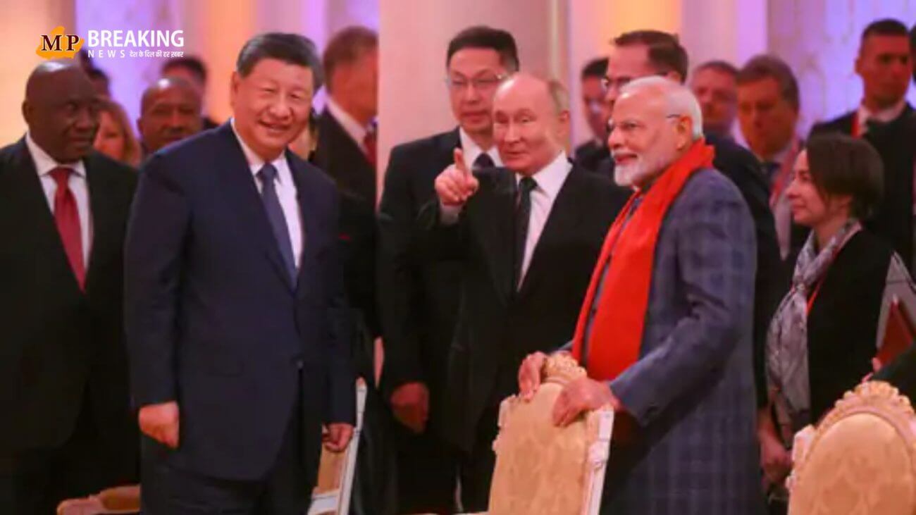 Brics Summit में आज PM मोदी और शी जिनपिंग के बीच हो सकती है द्विपक्षीय बैठक, जानिए अमेरिका की क्यों टिकी है इसपर नजर?