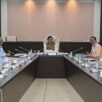 CM Dr Mohan Yadav meeting