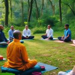 Silent Retreats for mental well being