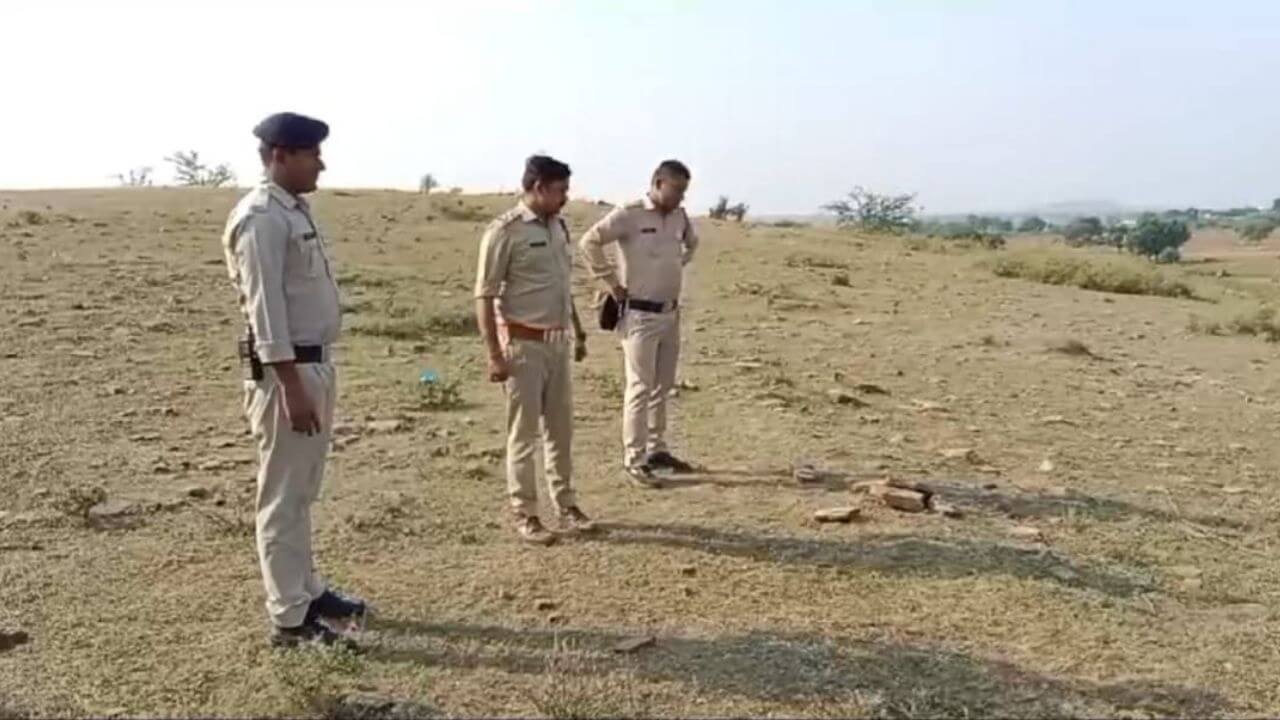 Gwalior murder