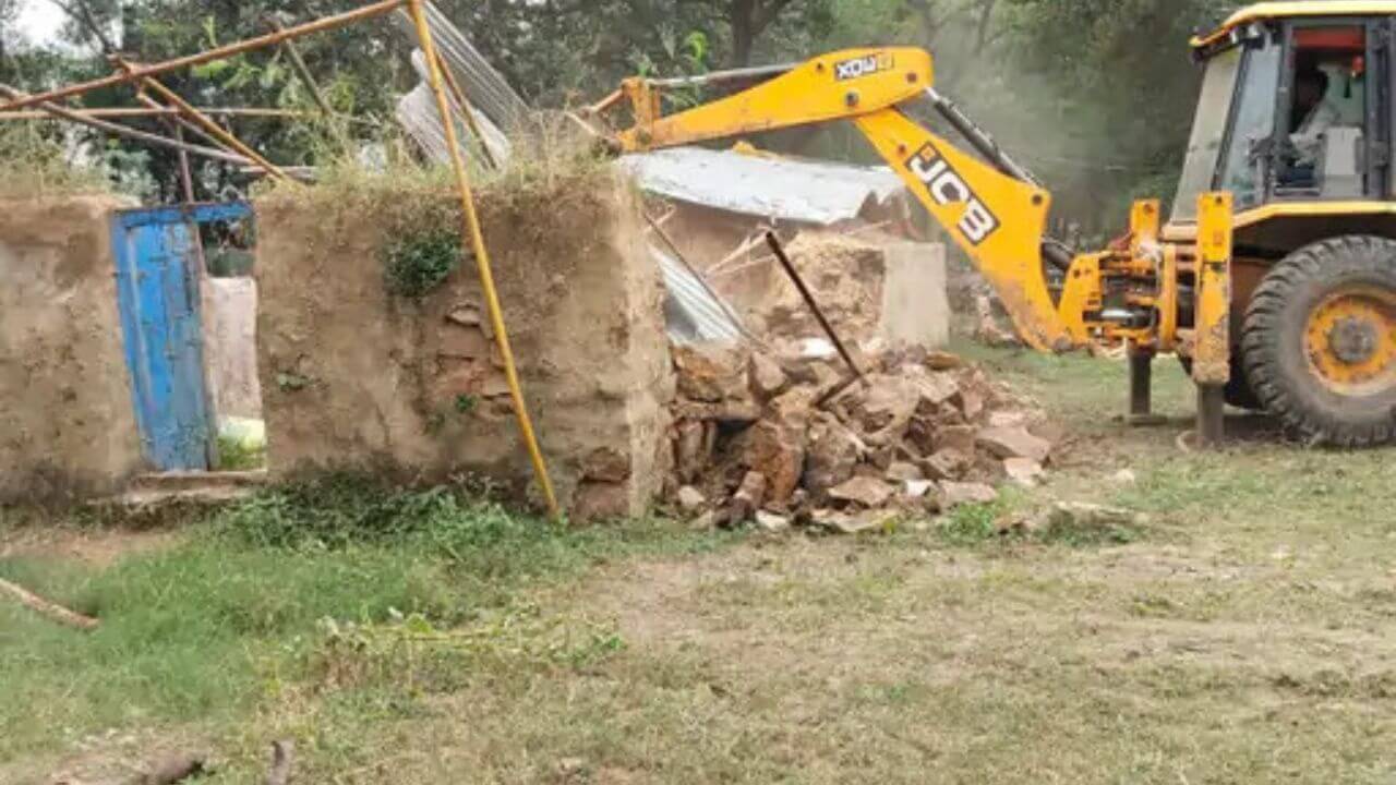 Bulldozer Action Panna