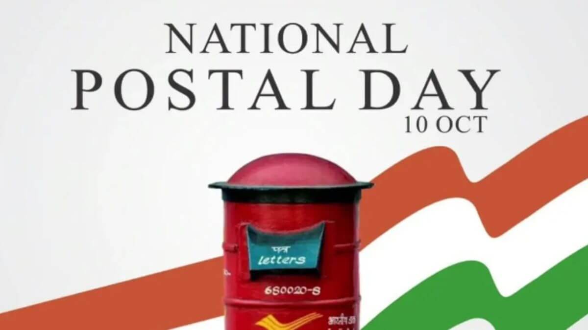 National Postal Day 2024