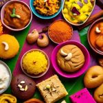 Diwali dishes